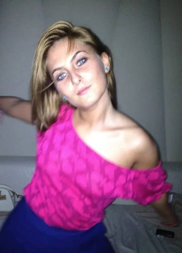 Chiara, 23 anni — incontri sesso a Scampia