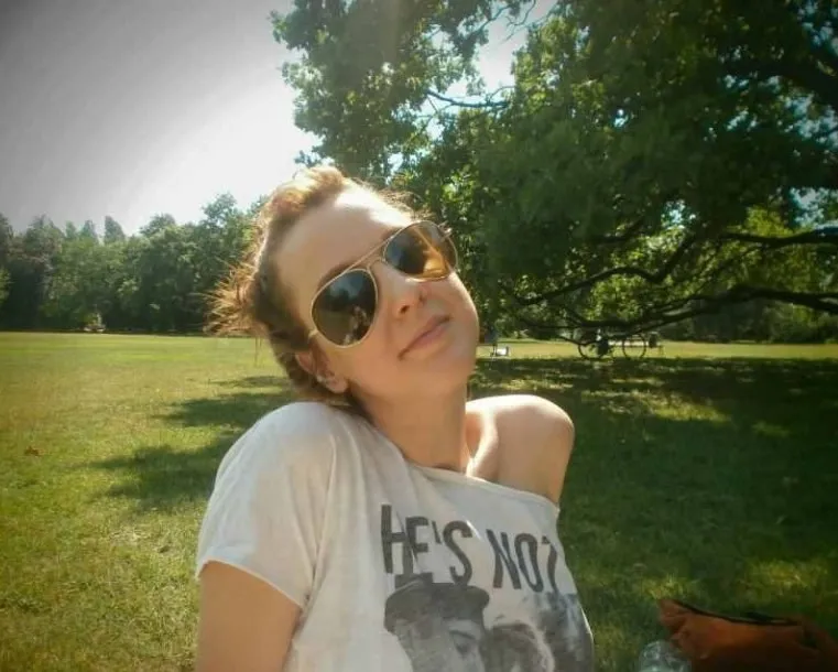 Samantha, 34 anni — incontri sesso a Pescara