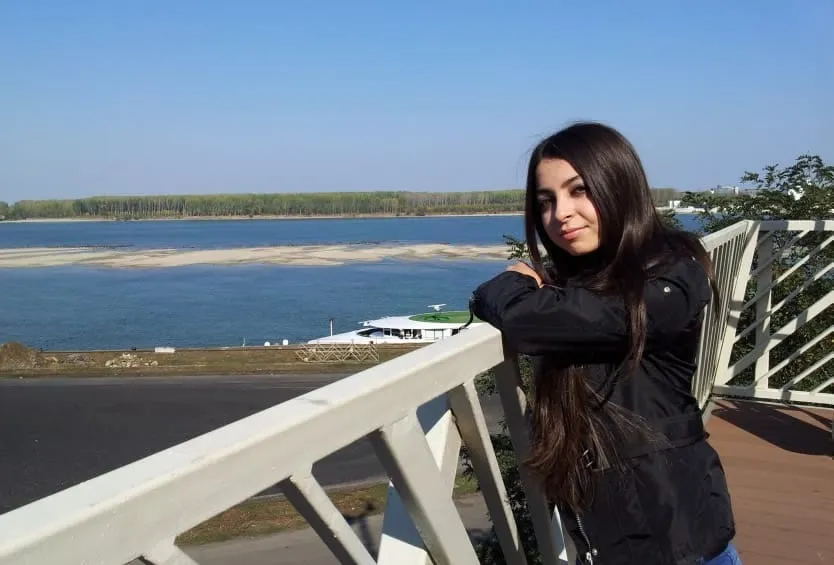 Angela, 26 anni — incontri sesso a Circoiscrizione IV
