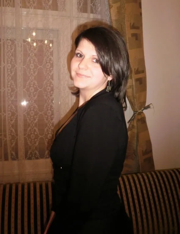 Tiziana, 34 anni — incontri sesso a Palermo