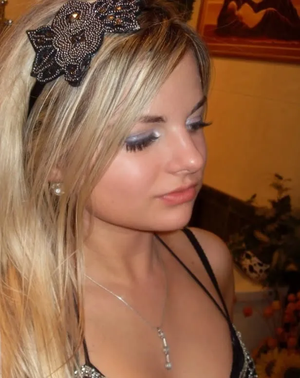 Annalisa, 40 anni — incontri sesso a Chivasso
